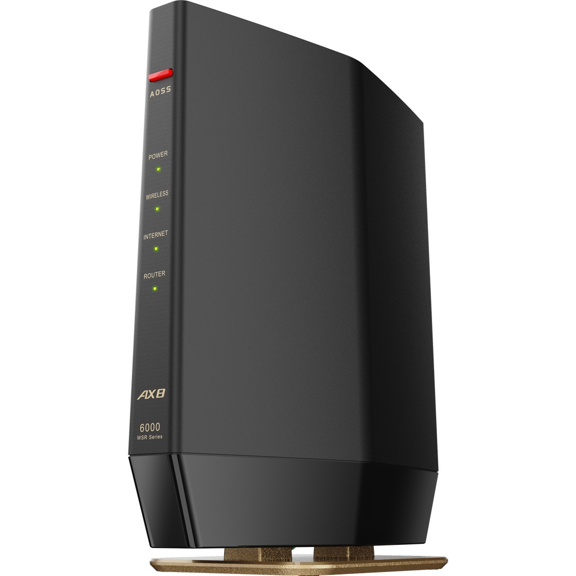 Buffalo - 【ぽーたー】BUFFALO 親機 WiFiルーター  プレミアムモデル 楽天市場】【最短即日発送】＼3年保証＆ランキング1位