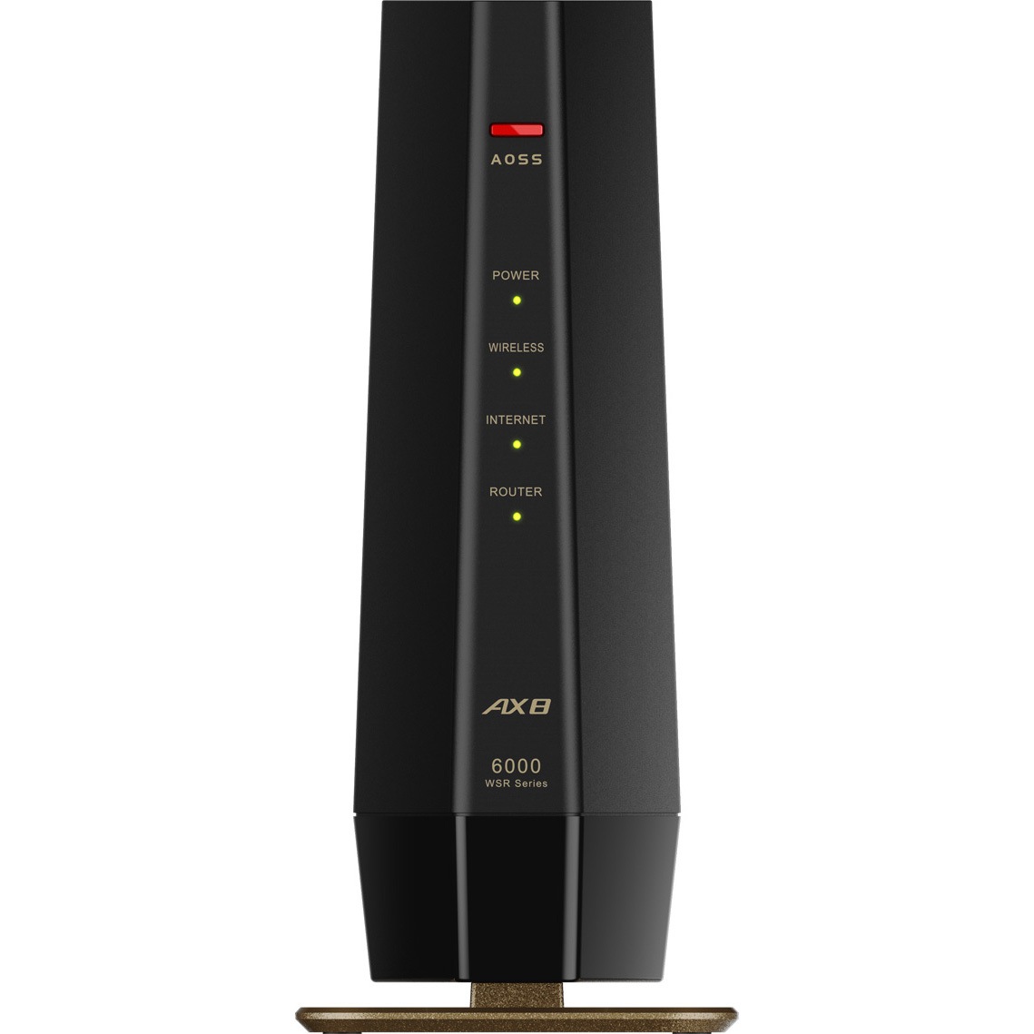 WSR-6000AX8P/DMB 無線LAN親機11ax/ac/n/a/g/b 4803+1147Mbps 1