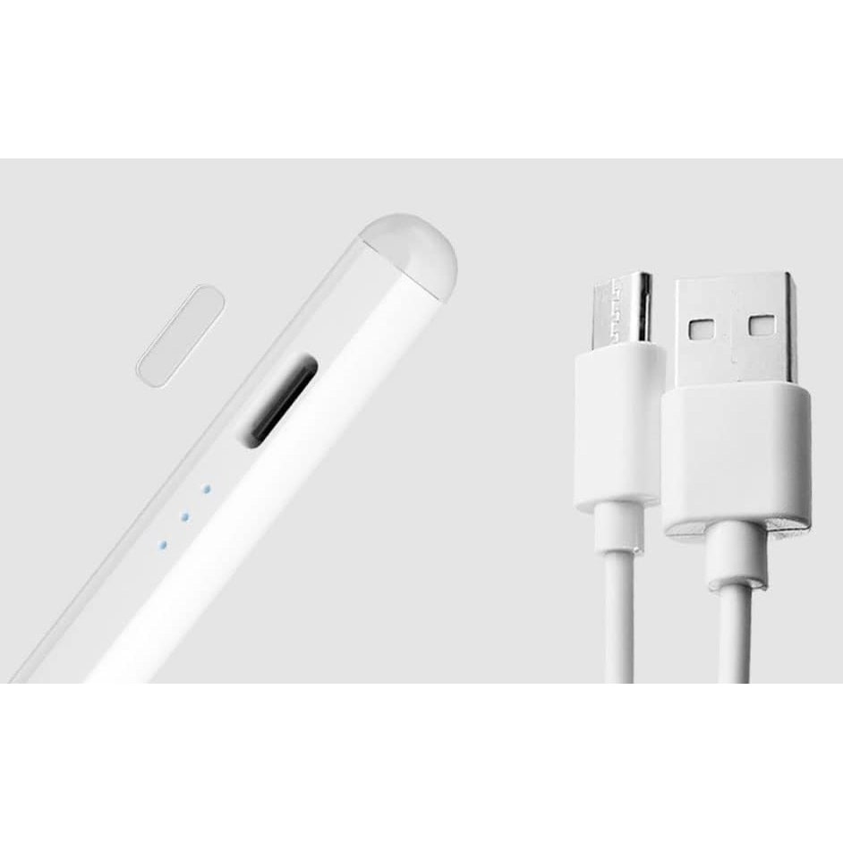 MS-APTP01 WH iPad専用 アクティブタッチペン エアリア 本体 ホワイト