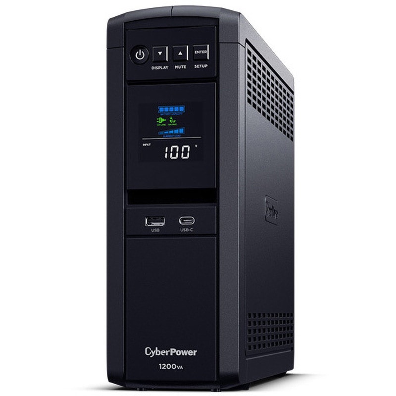 【3日間限定】CyberPower CPJ1200 UPS 無停電電源装置 新品 CP1200PFCLCD JP 無停電電源装置 CPJ1200 (1，200VA/720W) サイバー