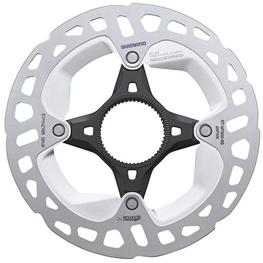 IRTMT800SSE RT-MT800 センターロック ディスクブレーキローター ICE TECHNOLOGIES FREEZA 1枚 SHIMANO (シマノ) 【通販モノタロウ】