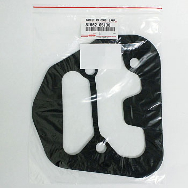 81552)テール ランプ ガスケット トヨタ トヨタ純正品番先頭81 【通販