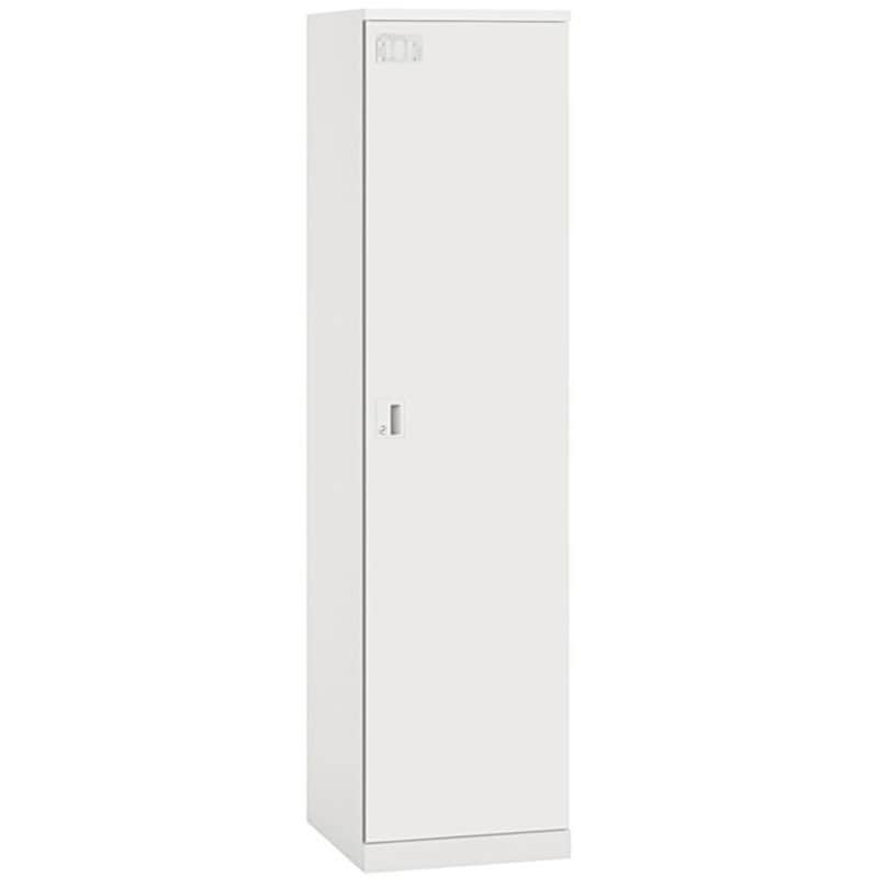 HCE-4511SS-W9 クローレ塗装扉1人用シリンダー錠＜配送時組立サービス付＞ 1台 イトーキ 【通販モノタロウ】