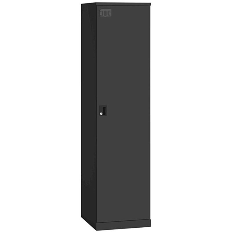 HCE-4511CS-T1 クローレ塗装扉1人用シリンダー錠＜配送時組立サービス付＞ 1台 イトーキ 【通販モノタロウ】書庫・金庫・ロッカー