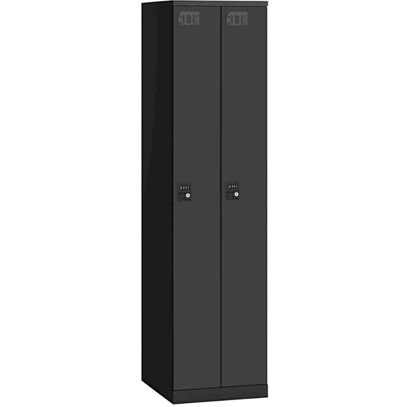 HCE-4521CF-T1 クローレ塗装扉2人用ダイヤル錠＜配送時組立サービス付＞ 1台 イトーキ 【通販モノタロウ】