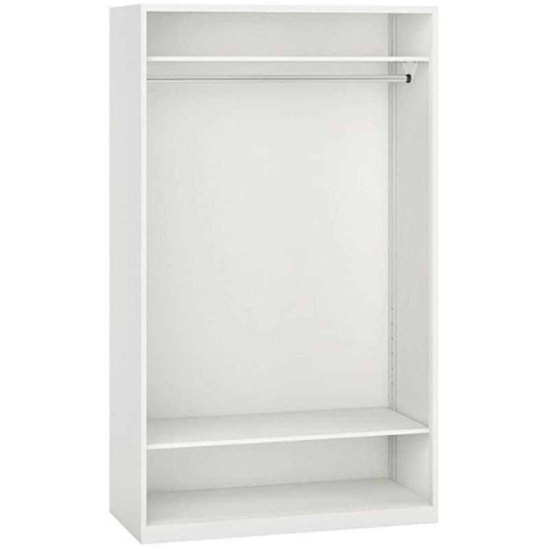 HCE-1810LW-W9 クローレオープンワードローブ＜配送時組立サービス付＞ イトーキ ホワイト色   HCE-1810LW-W9