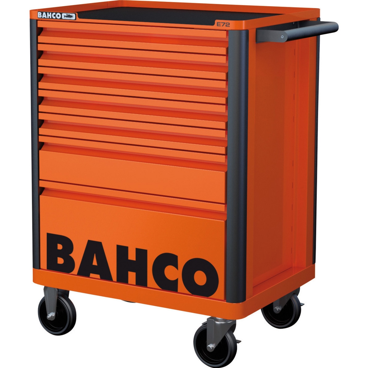 BAH1472K7BLK BAHCOツールストレージエントリー 7段 BAHCO(バーコ