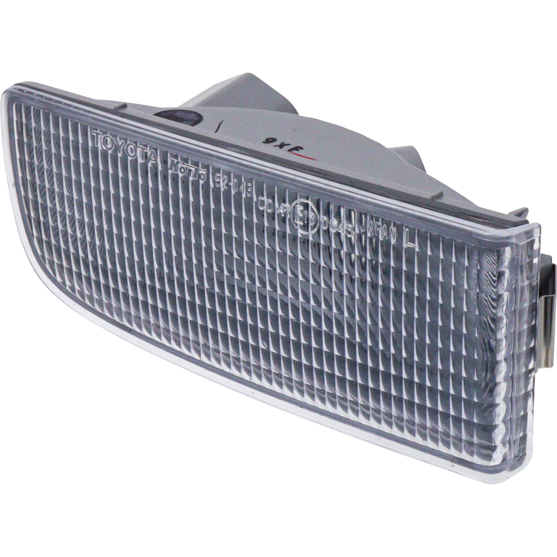 81681-52010 (81681)バックアップ ランプ レンズ 1個 トヨタ 【通販モノタロウ】