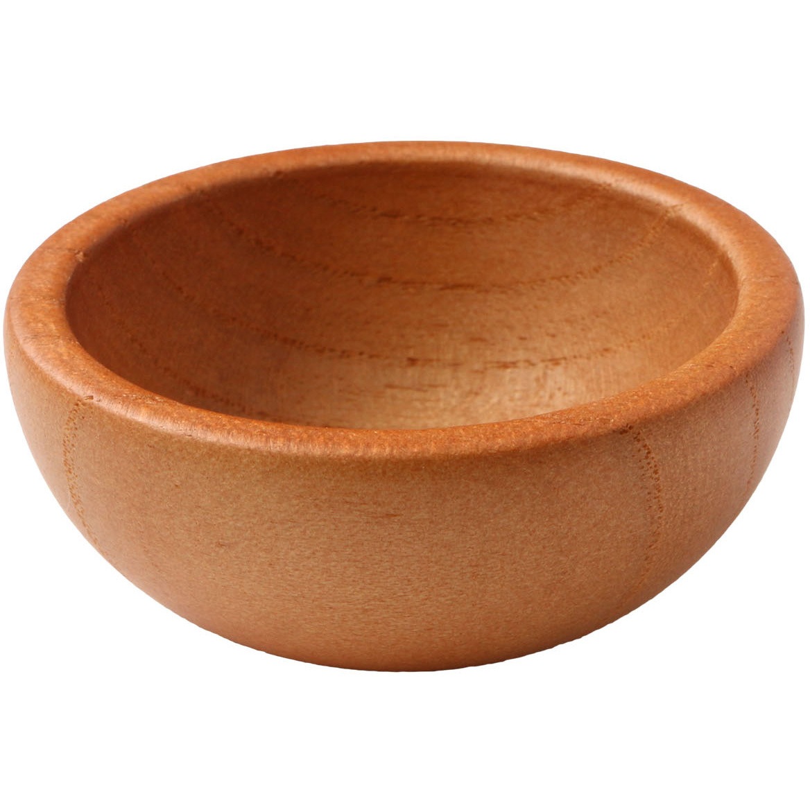 CC1280H-1 ウッドボウル 日本紐釦貿易 茶色 1袋 CC1280H-1 - 【通販