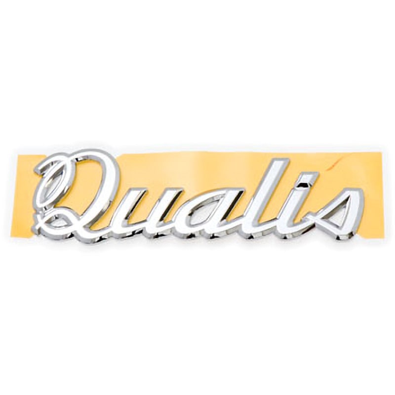 75442)バックエンブレム & オーナメント トヨタ トヨタ純正品番先頭75