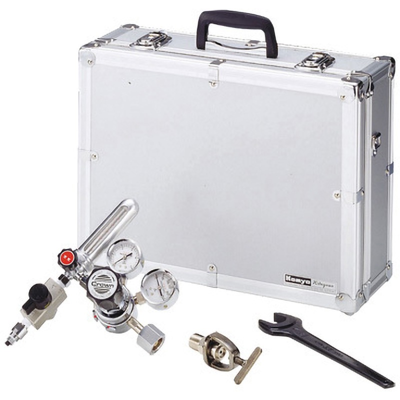 P-40R 【レンタル】圧縮空気中不純物測定セット 1台 光明理化 【通販モノタロウ】