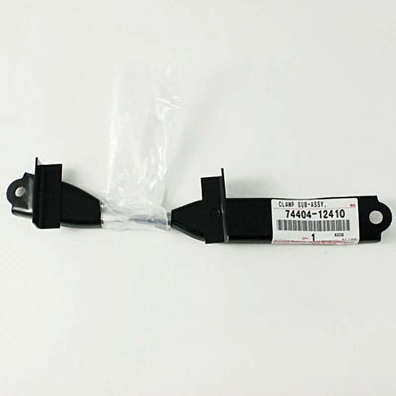 トヨタ(純正) バッテリクランプ のパーツレビュー | カローラ(いー