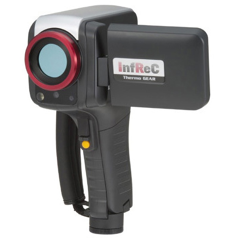 G120EX 【レンタル】サーモギア(校正書付) 1台 日本アビオニクス 【通販モノタロウ】