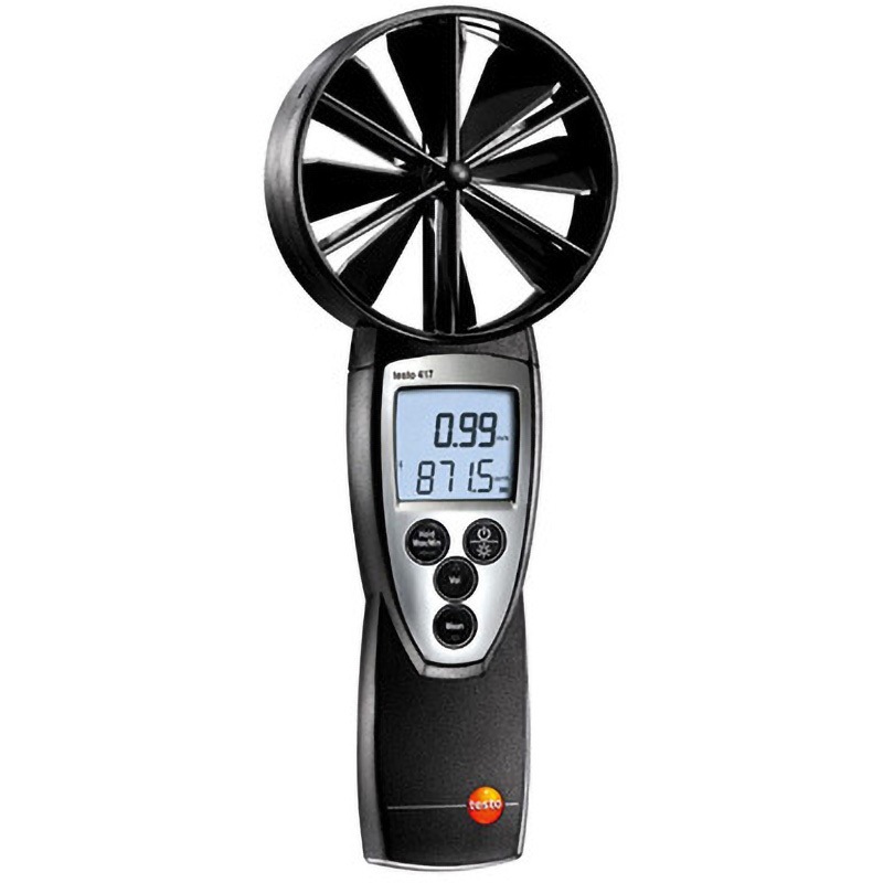testo417 【レンタル】ベーン式風速計 1台 testo(テストー) 【通販モノタロウ】