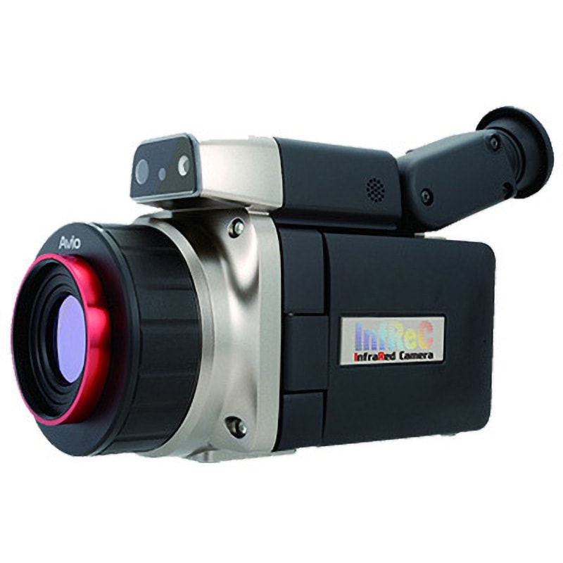 R500EX 【レンタル】赤外線サーモグラフィ(校正書付) 1台 日本アビオニクス 【通販モノタロウ】