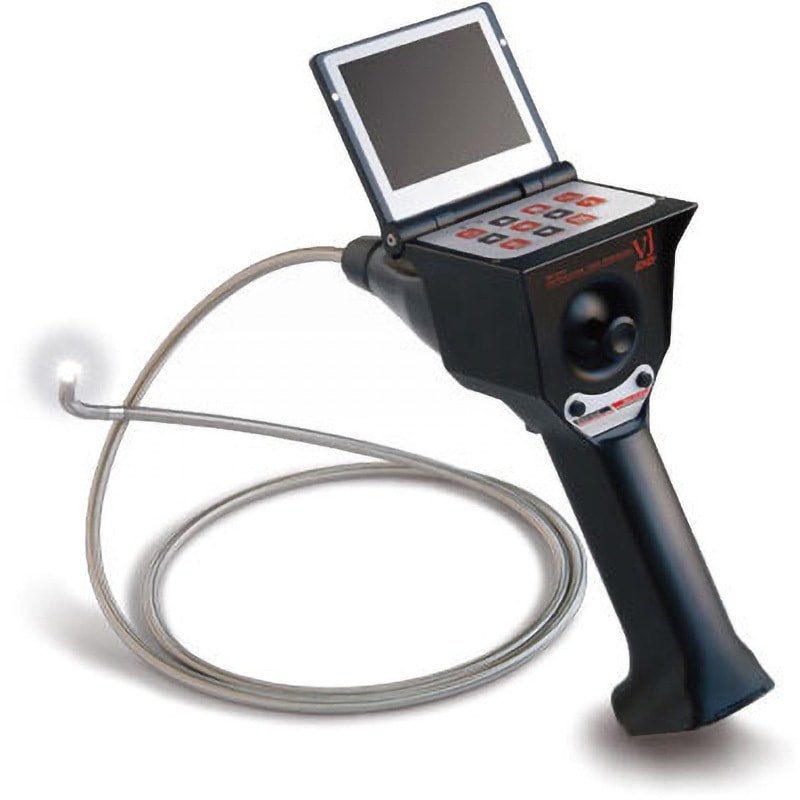 VJ-ADV3 【レンタル】先端可動式デジタル内視鏡3m 1台 アールエフ 【通販モノタロウ】 49,188円