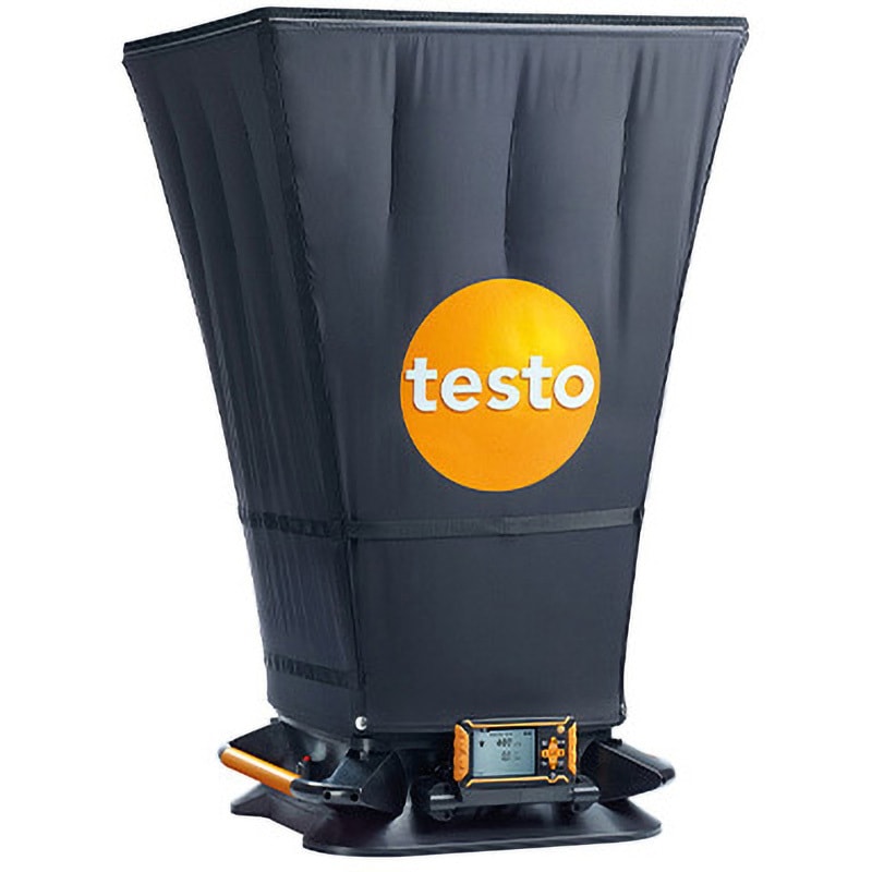 testo420 【レンタル】フード風量計(校正書付) 1台 testo(テストー) 【通販モノタロウ】