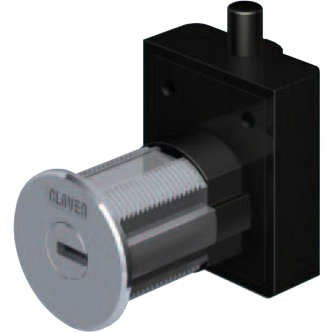 着払限定☆断捨離☆激レア☆ハリーポッター☆秘密の部屋☆特殊反転両面印刷☆ポスター LO-4021-W130 シリンダーロック 木製引出用 1個 CLOVER(クローバ