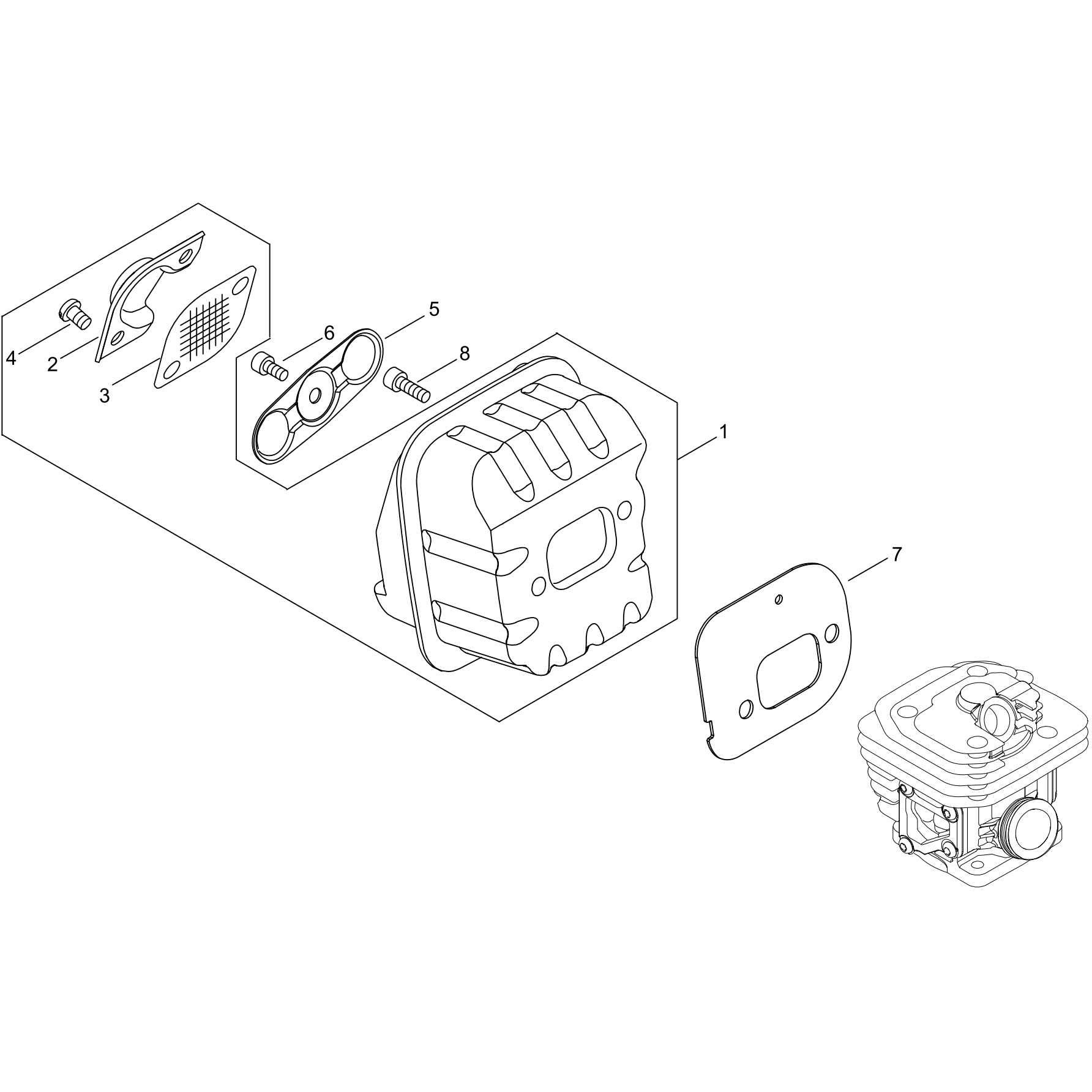 P100-001361 マフラ部品E2135S-1/4 1個 新ダイワ 【通販モノタロウ】 8,985円