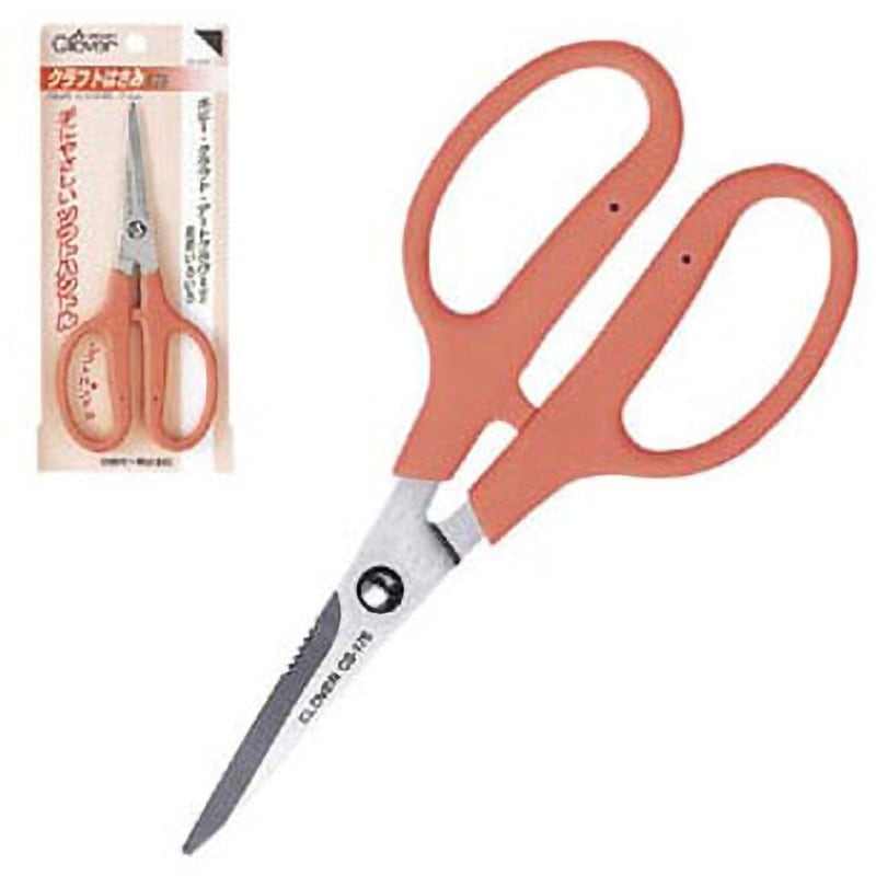 36-656 クラフトはさみ 1個 Clover(クロバー) 【通販モノタロウ】
