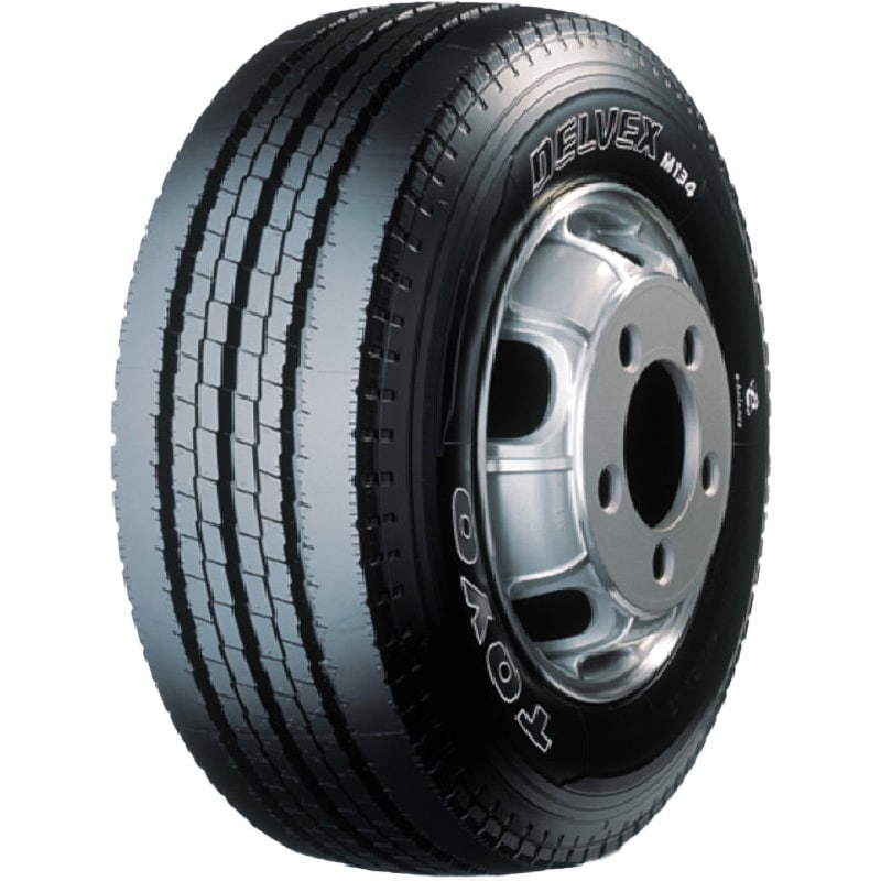 15270179 小型・中型トラック用 サマータイヤ M134 TOYO TIRES 本数1本 タイヤサイズ195/60R17.5 -  【通販モノタロウ】