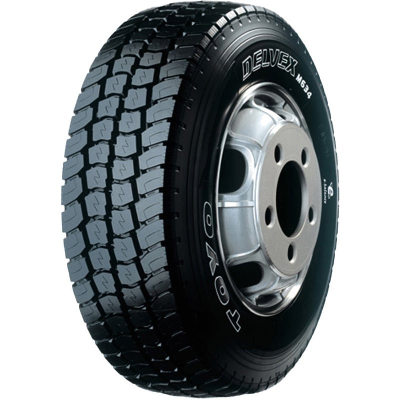 15140429 小型・中型トラック用 オールシーズンタイヤ M634 1本 TOYO TIRES 【通販モノタロウ】