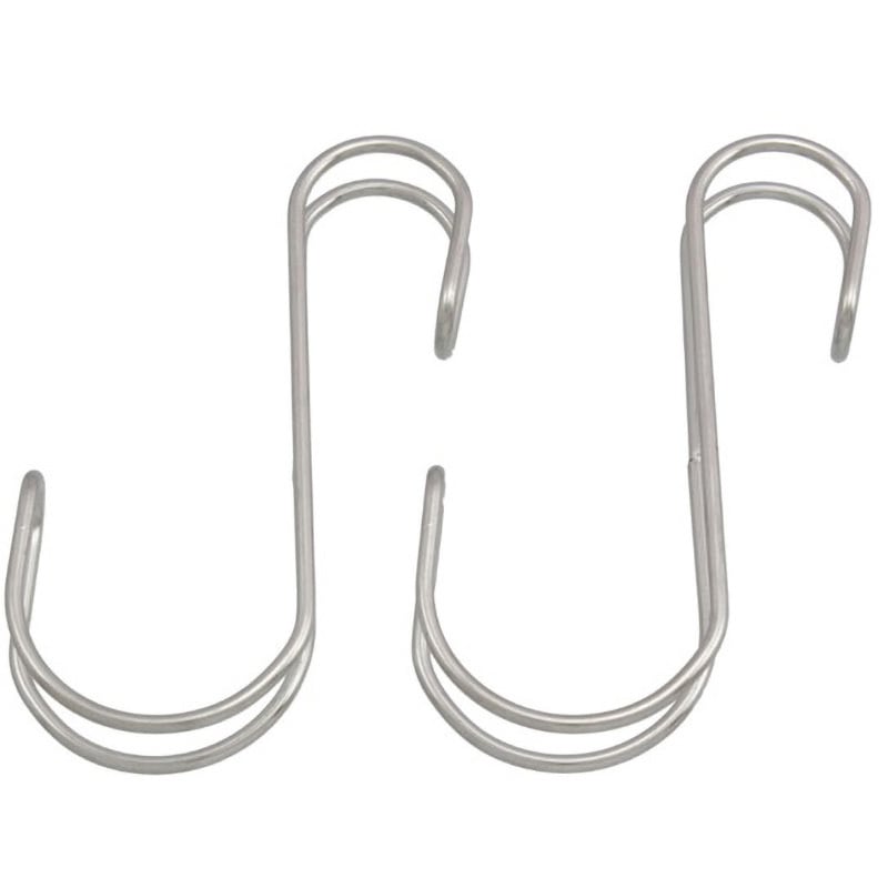 95348 横ブレ安定S字フック 1袋(2個) ハイロジック 【通販