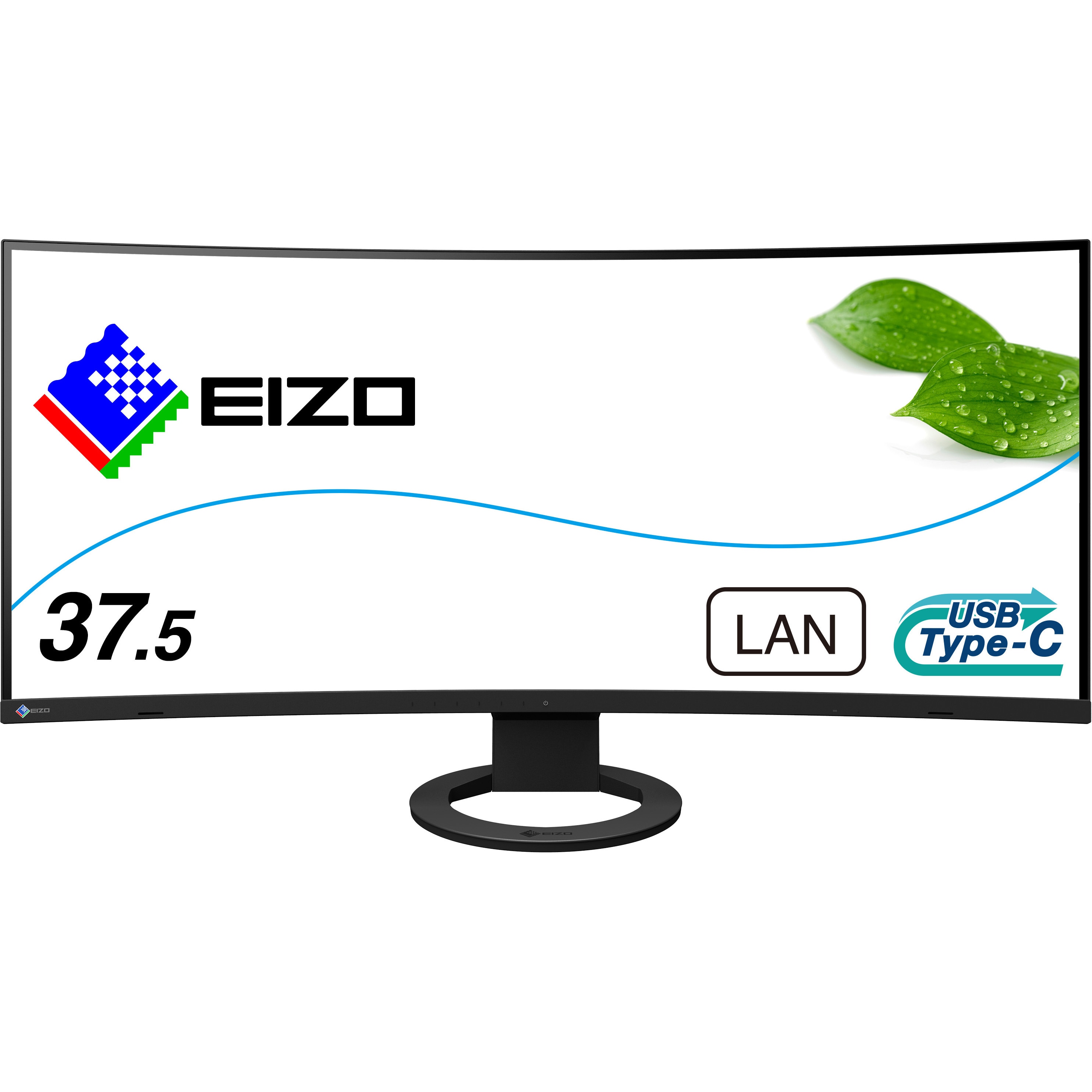 EV3895-BK 37.5型液晶モニター FlexScan EV3895 (3840x1600/USB Type-C， HDMI， DP/5年保証)  EIZO パネル駆動方式IPS スピーカー(音声)1.0 W + 1.0 W ブラック - 【通販モノタロウ】