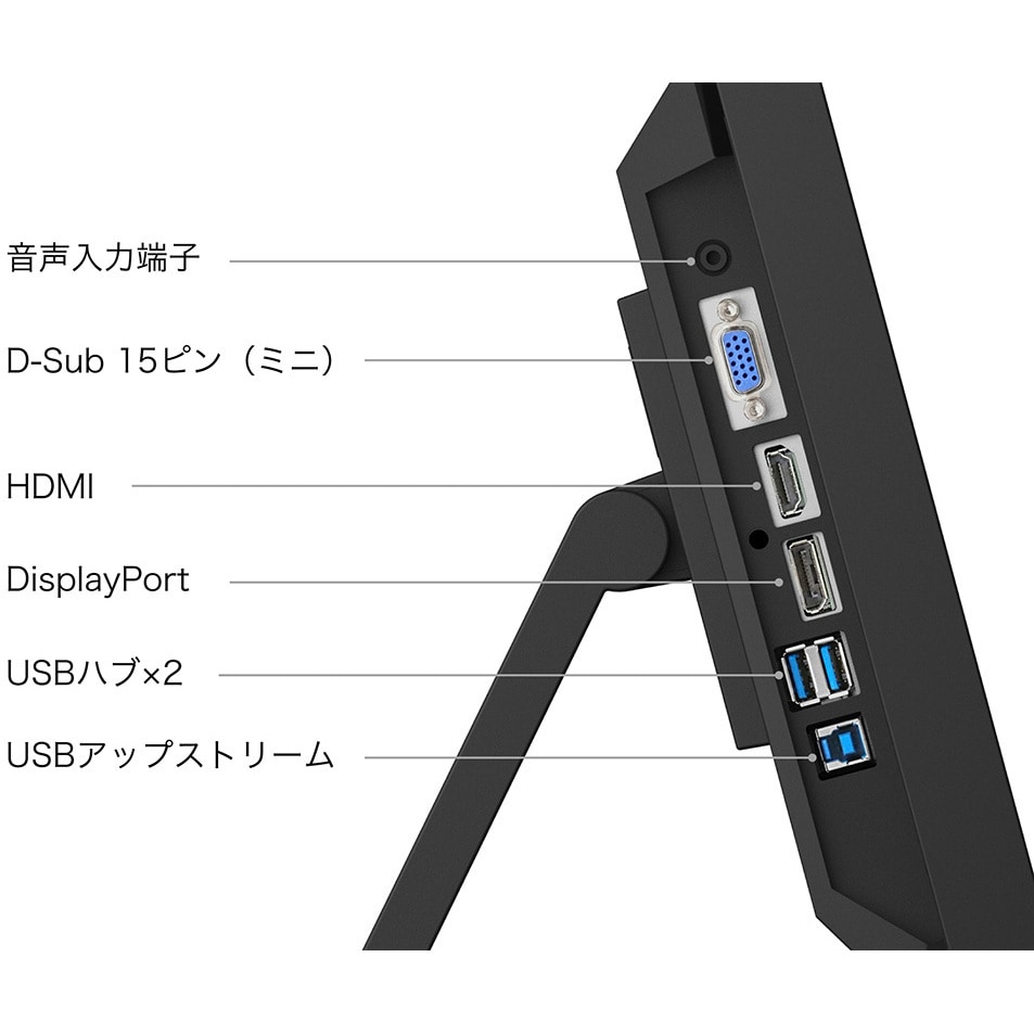 【売切価格】 DuraVision FDF2382WT-A 23.8型 23.0型タッチパネルモニター DuraVision FDF2382WT-A (フルHD/投影型静