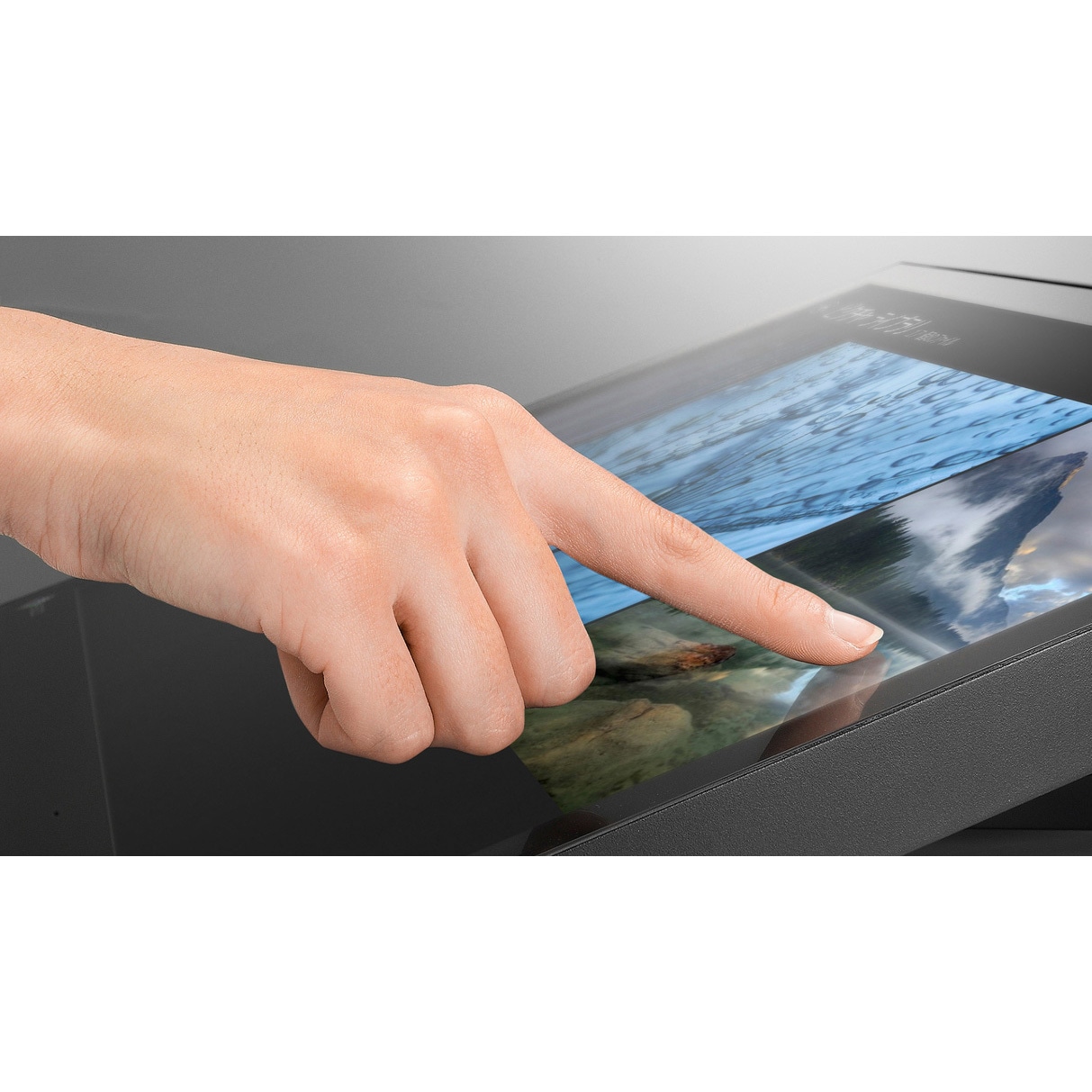 FDF2382WT-ALGY 23.0型タッチパネルモニター DuraVision FDF2382WT-A