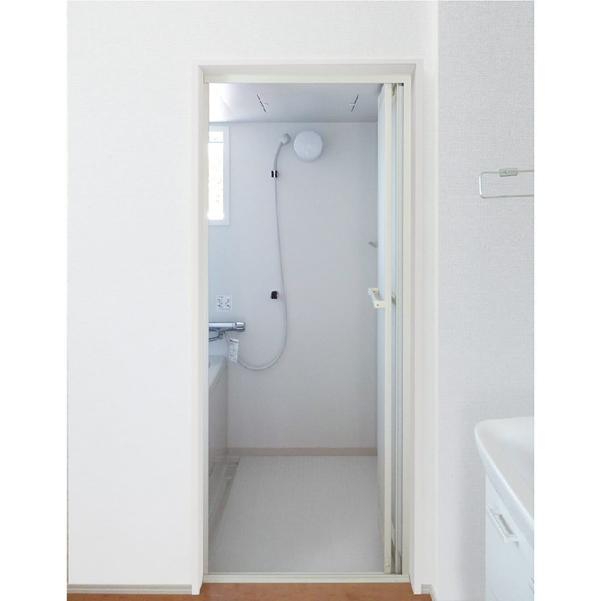 FL19D23 樹脂開口枠 UB枠 FLタイプ 3方枠セット 1セット フクビ