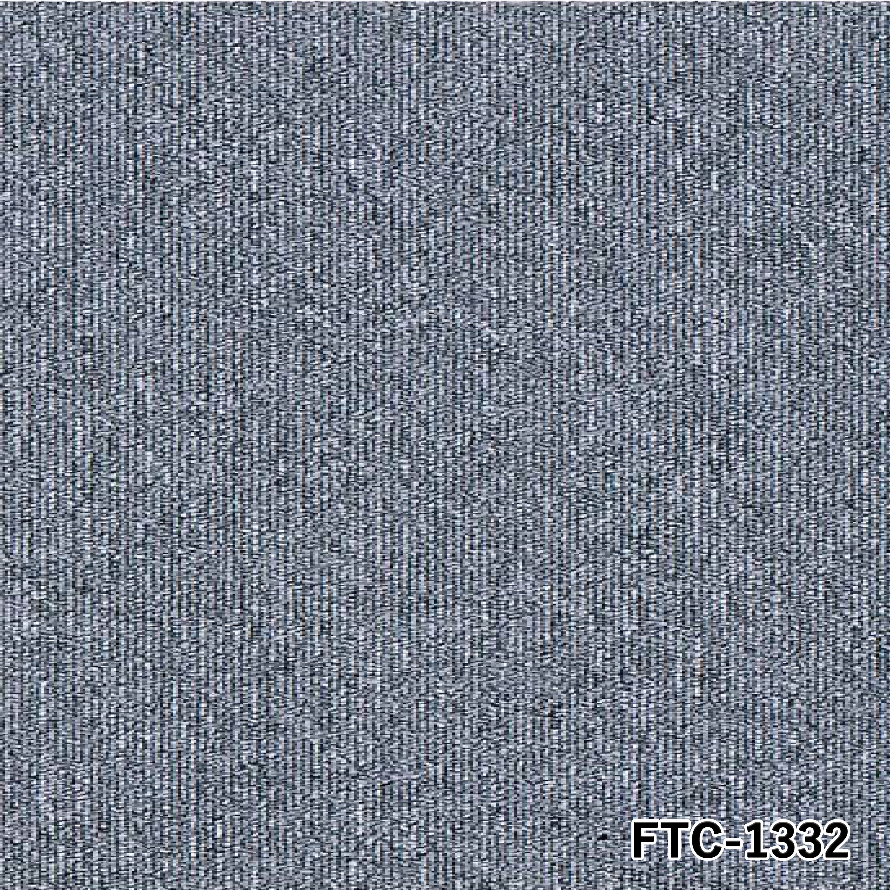 608479 (FTC-1332) OAフロア用タイルカーペット フクビ化学 寸法50×50cm 1ケース(16枚)