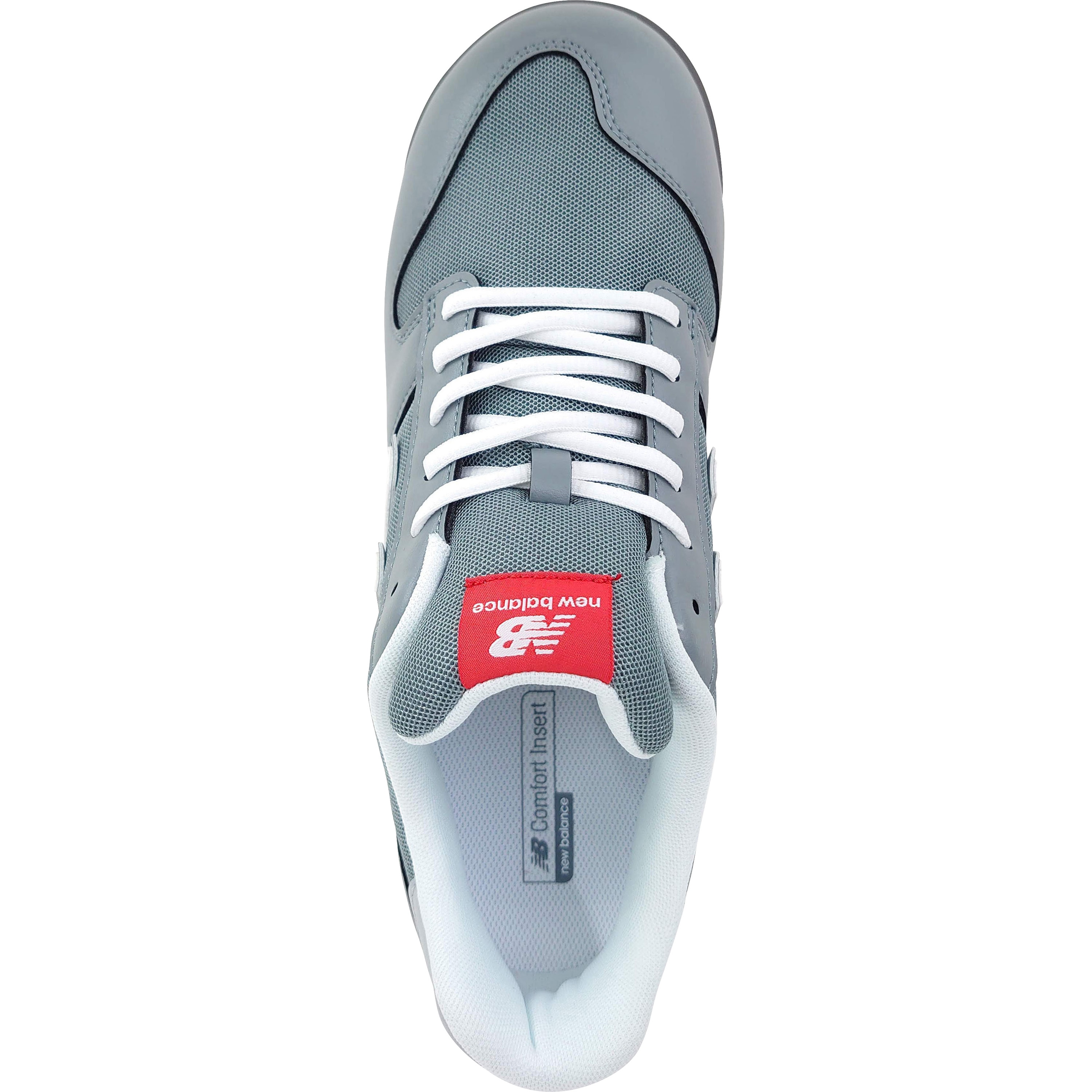 PL-881 New Balance Portland New Balance(ニューバランス) スニーカー 甲被タイプ紐 耐油・耐摩耗性 グレー色  サイズ29cm PL-881 - 【通販モノタロウ】