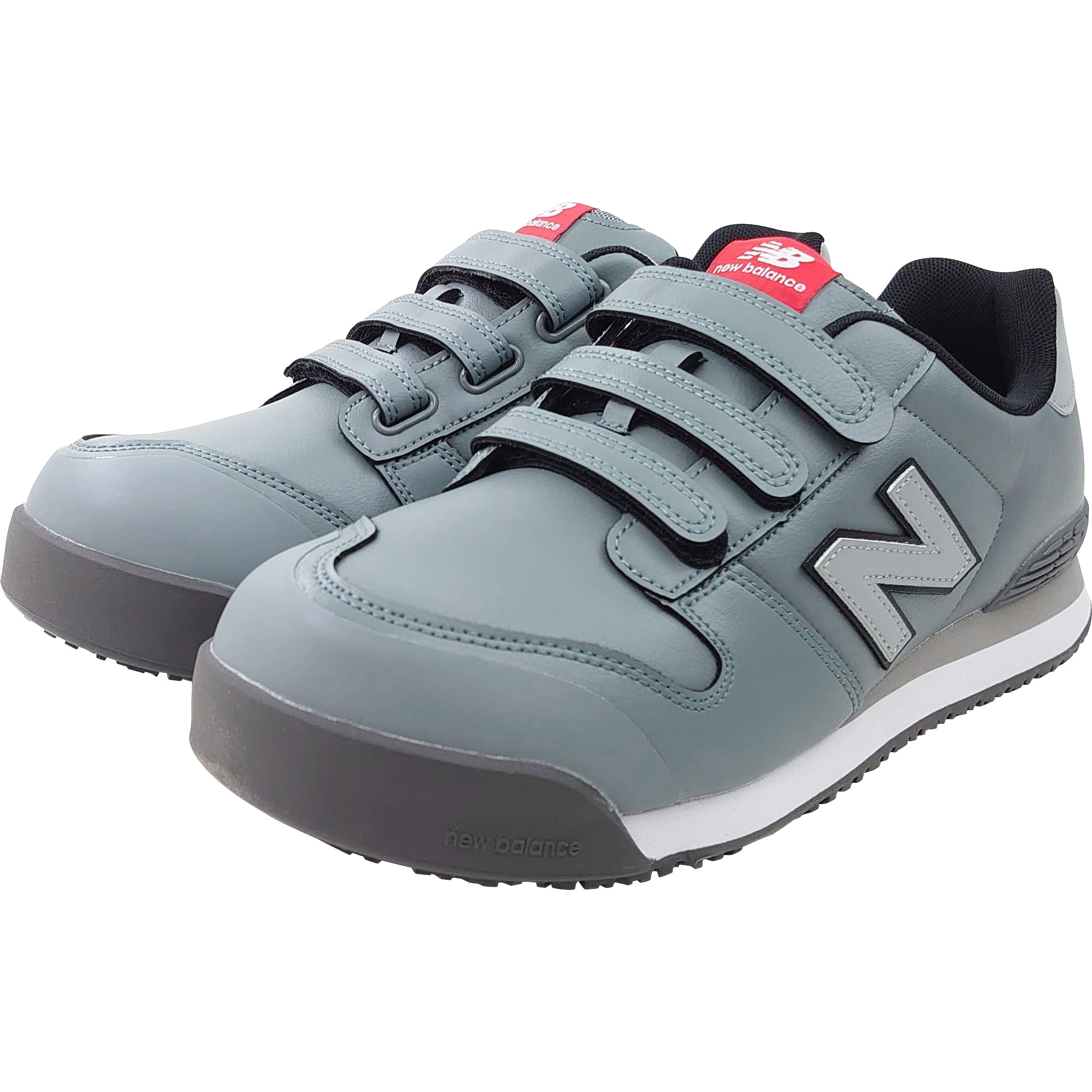 安全靴 ニューバランス ニューヨーク NY-828 グレー New Balance