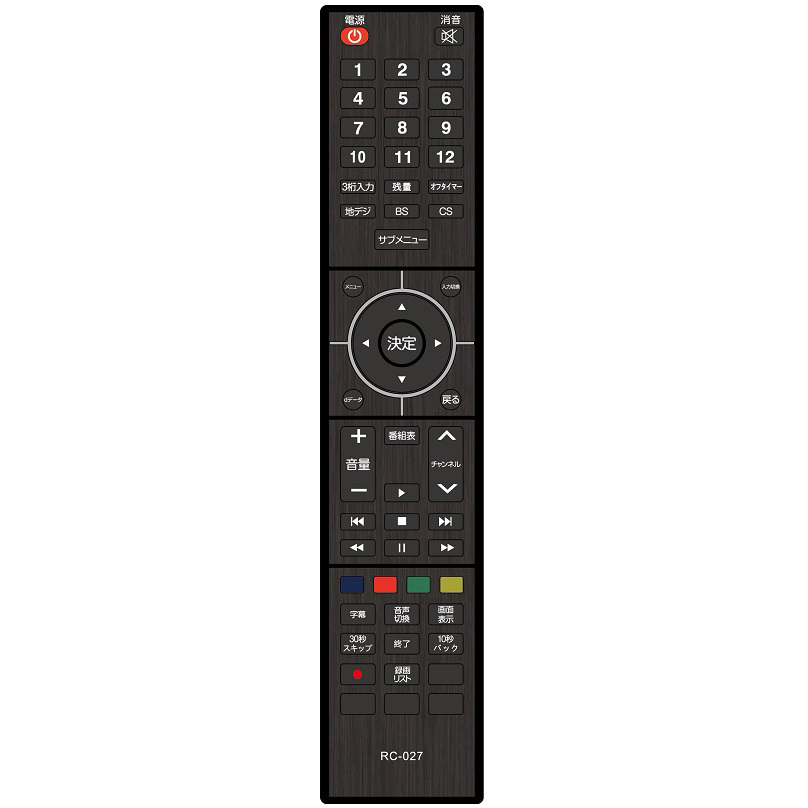 LCH2419V デジタル液晶テレビ 1台 ユニテク 【通販モノタロウ】