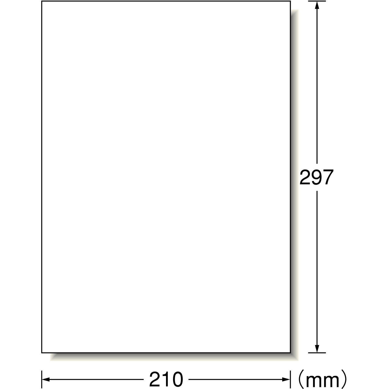 はできませ （まとめ）エーワン ラベルシール[インクジェット]超耐水マット紙・ホワイト A4 12面 60×60mm 四辺余白付 角丸 62312  1冊(20シート)：サイバーベイ されていな - shineray.com.br