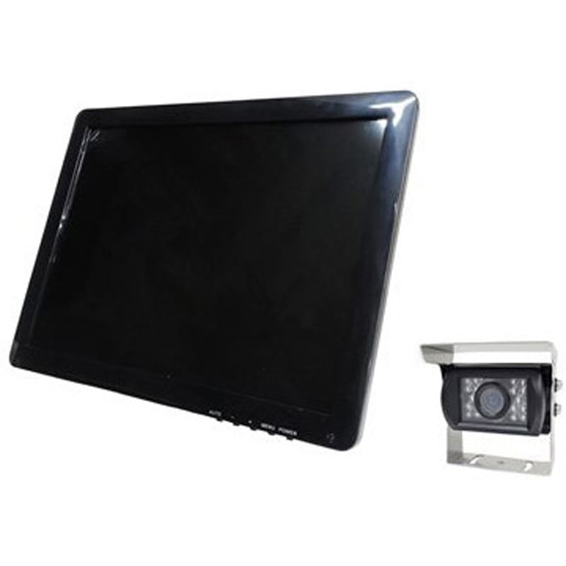 【中古品】TOA LCDモニター LC151 12V 商品データダウンロード:15型カラー液晶モニター (C-LC151