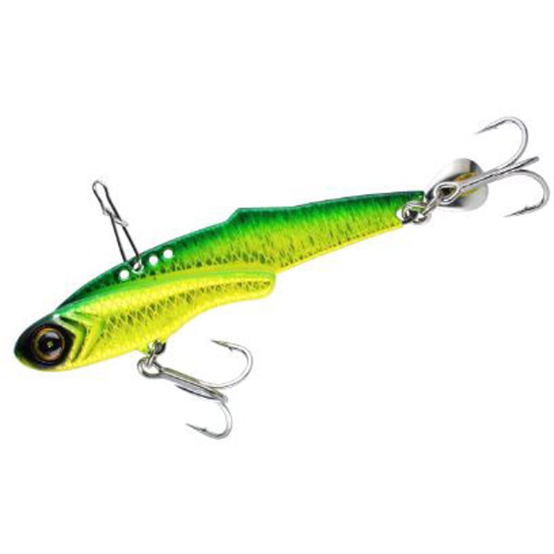 FS441 ジャックアイ フリフリバイブ 30g HAYABUSA 種類4 リアル魚鱗