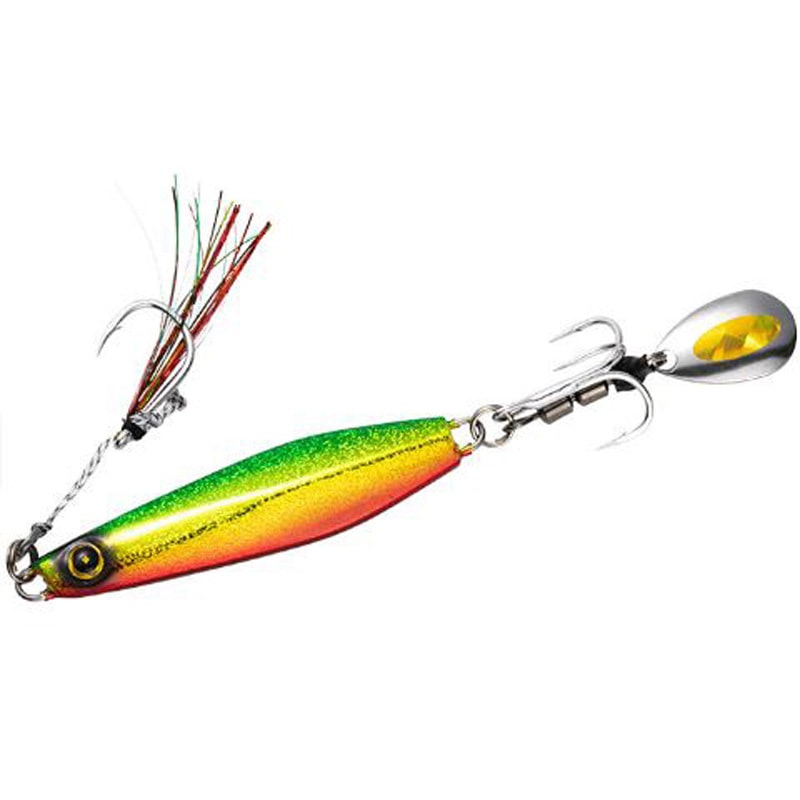 FS417 ジャックアイ マキマキ 40g HAYABUSA 種類04 ケイムラアカミ