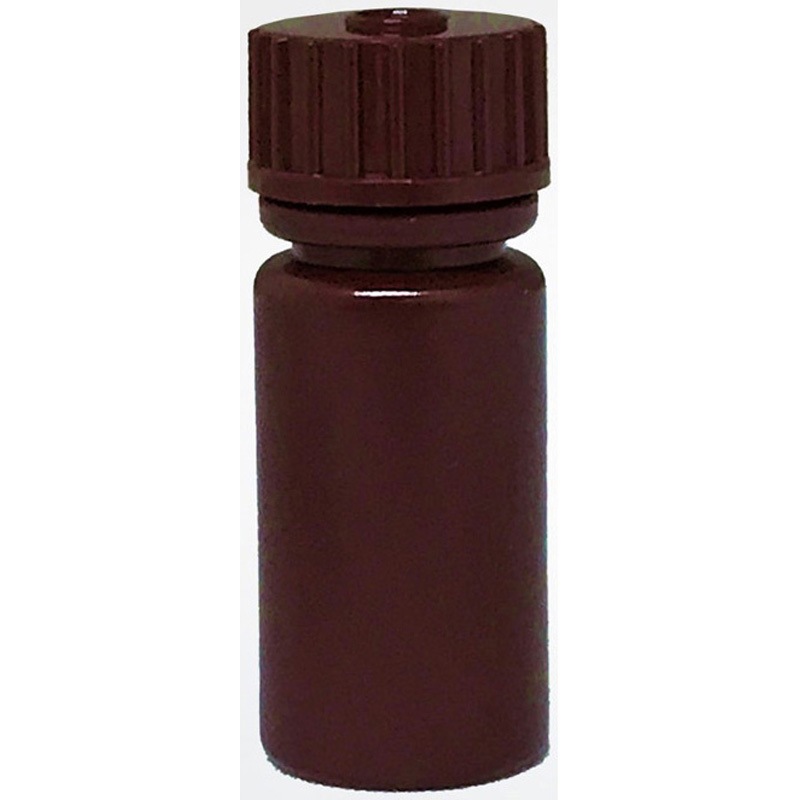 BS-BOT-RW4-HDPEB 広口試薬ボトル(HDPE 褐色) bitstrong 4mL