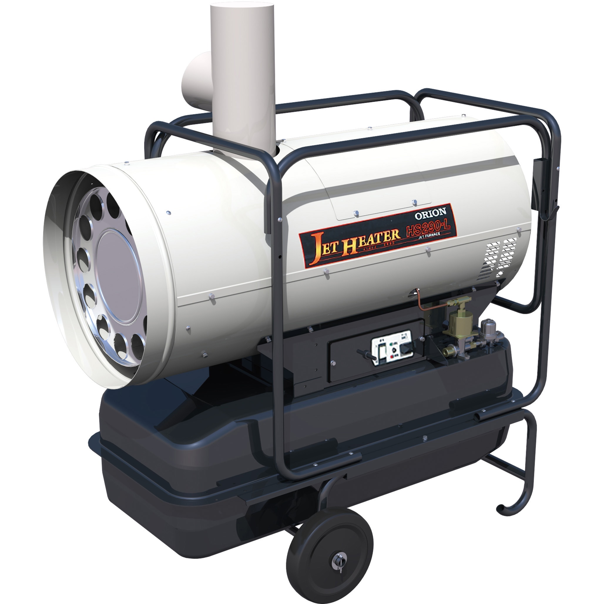 ジャンク　ジェットヒーター ジェットヒーター オリオン機械 【通販モノタロウ】