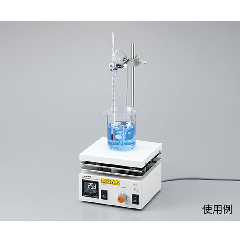 HS-7BHSD(点検・検査書) ホットスターラー 出荷前点検検査書付 1台 アズワン 【通販モノタロウ】