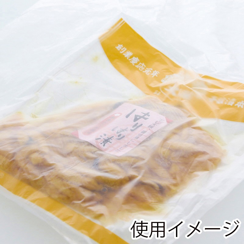 No．710 紐付 HD規格ポリ袋ポリエチレン袋 SWAN(シモジマ) サイズ(号