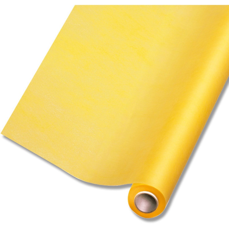 NO．83 ピュアイエロー 不織布ロールFラップ HEIKO ピュアイエロー色 1