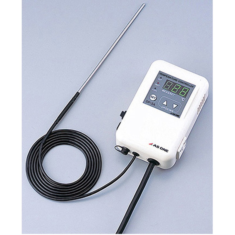 DP-3Aα(一般校正) デジタルパールサーモ 校正証明書付 1個 アズワン 【通販モノタロウ】