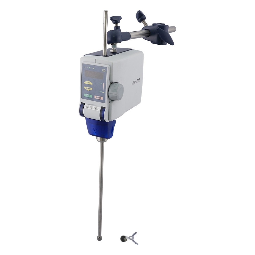 SMT-103(点検・検査書) トルネード 撹拌機 出荷前点検検査書付き 1台 アズワン 【通販モノタロウ】