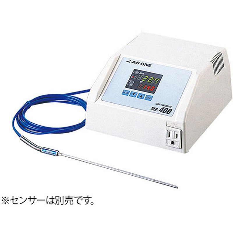 TXN-400E(一般校正(中国語)) デジタルマルチ温調器 中国語版校正証明書付 TXNシリーズ 1個 アズワン 【通販モノタロウ】
