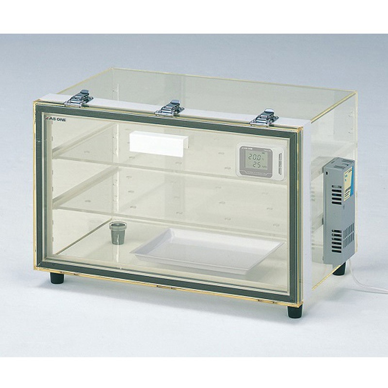 UVOL-400SA(一般校正(中国語)) オートドライデシケーター 中国語版校正証明書付 UVOLシリーズ 1台 アズワン 【通販モノタロウ】