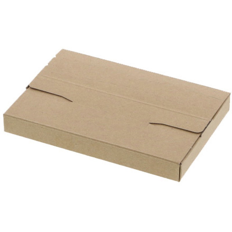 160-20 ラクポスBOX HEIKO シングルフルートタイプ 10枚入 宅配サイズ