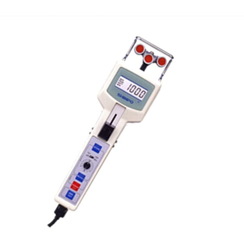 DTMB-0.5C(一般校正) テンションメーター V溝ローラ /メーカー校正証明 